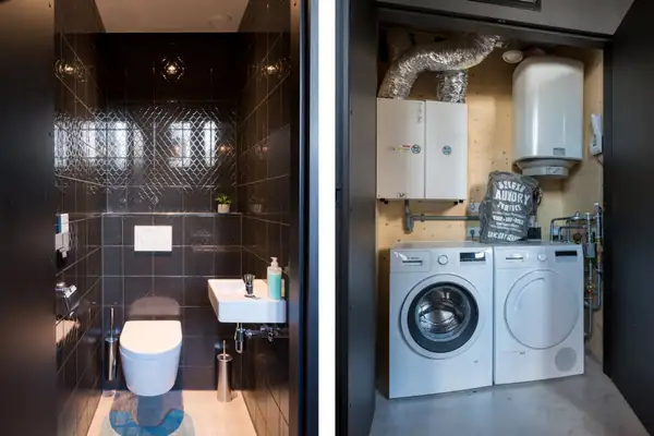 Foto #5 Appartement Broekhovenseweg Tilburg