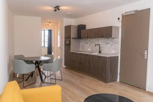 Foto #2 Appartement Rosmolenplein Tilburg