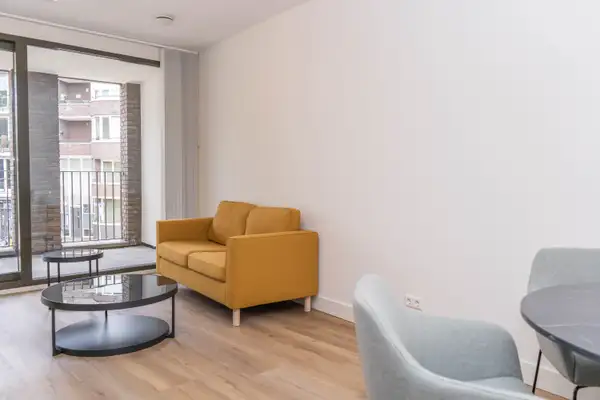 Foto #6 Appartement Rosmolenplein Tilburg