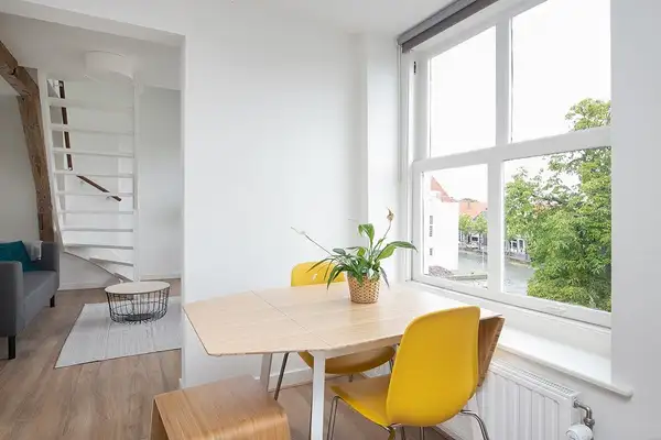 Foto #2 Appartement Oude Delft Delft