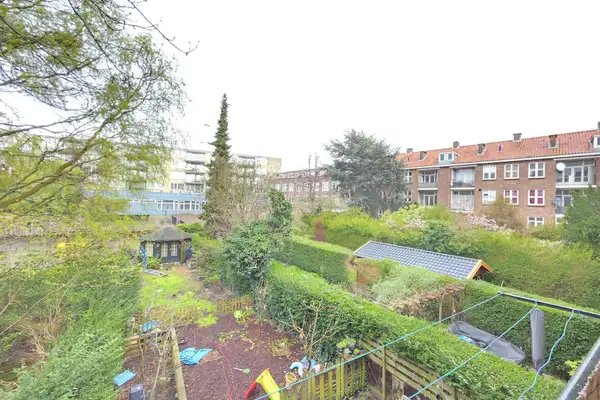 Foto #27 Appartement Verschoorstraat Rotterdam