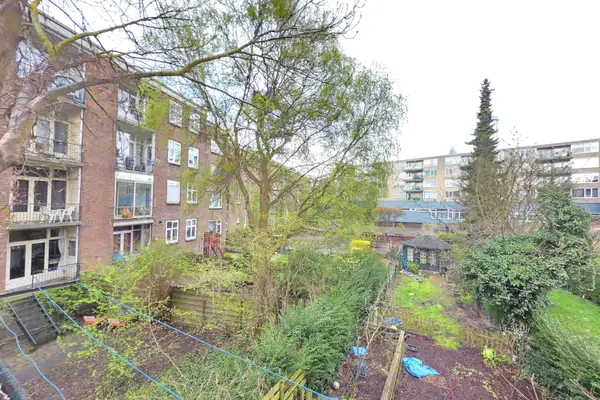 Foto #28 Appartement Verschoorstraat Rotterdam