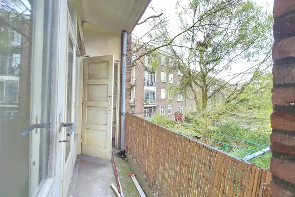 Foto #25 Appartement Verschoorstraat Rotterdam