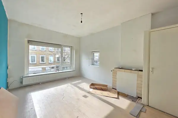 Foto #0 Appartement Verschoorstraat Rotterdam