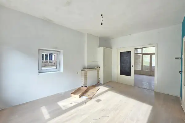 Foto #2 Appartement Verschoorstraat Rotterdam