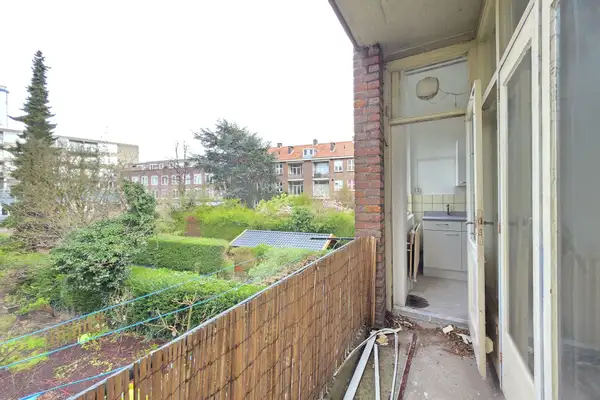 Foto #26 Appartement Verschoorstraat Rotterdam