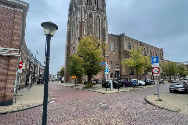 Foto #1 Appartement Hoge Torenstraat Gorinchem