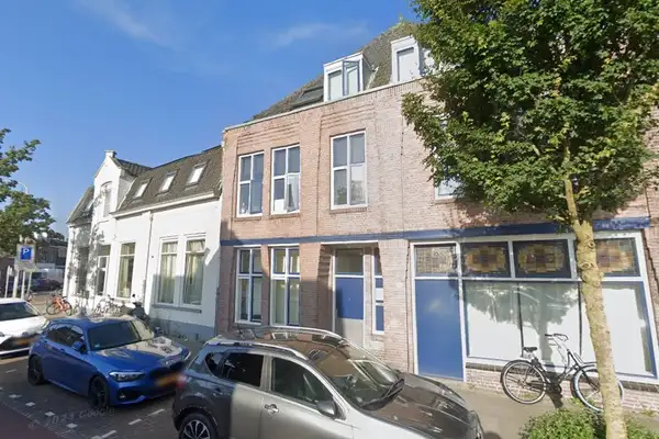 Foto #0 Kamer Valentijnstraat Tilburg