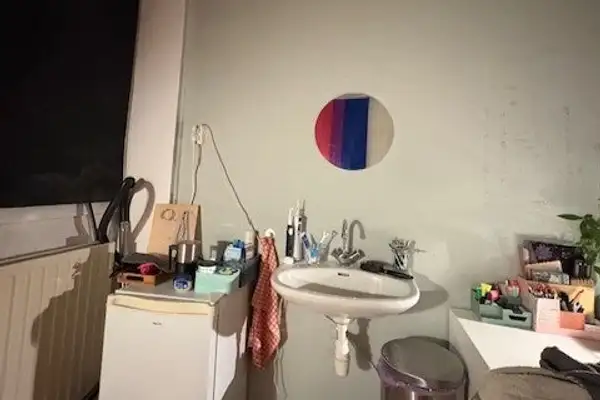 Foto #6 Kamer Valentijnstraat Tilburg