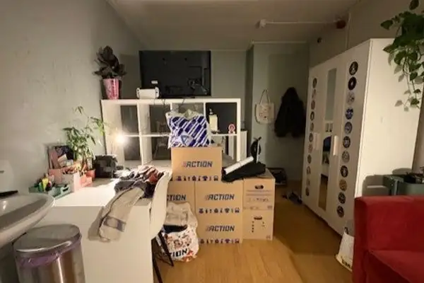 Foto #5 Kamer Valentijnstraat Tilburg