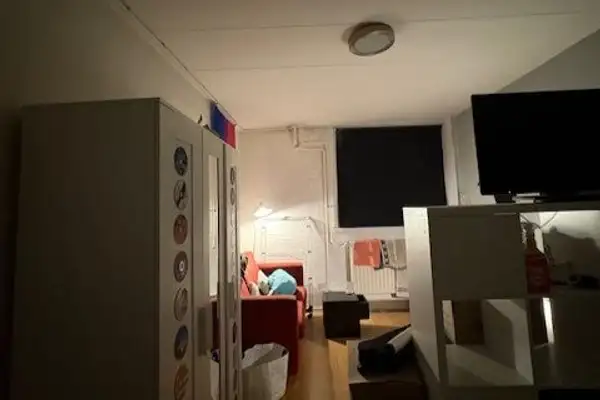 Foto #1 Kamer Valentijnstraat Tilburg