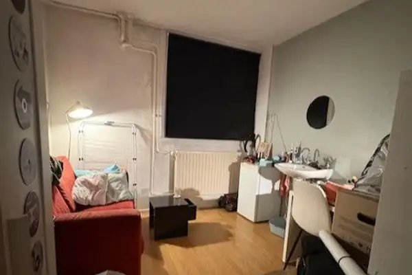 Foto #2 Kamer Valentijnstraat Tilburg