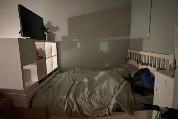 Foto #4 Kamer Valentijnstraat Tilburg