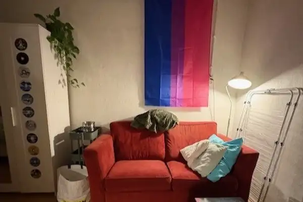 Foto #3 Kamer Valentijnstraat Tilburg