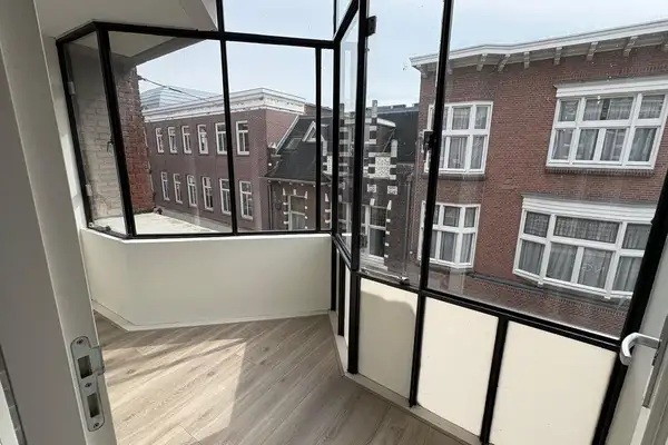 Foto #2 Appartement Nieuwstraat Haarlem