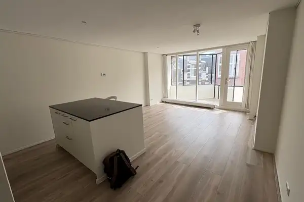 Foto #1 Appartement Nieuwstraat Haarlem