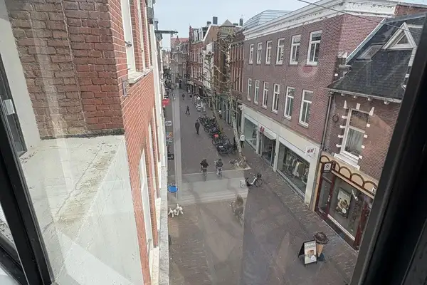 Foto #4 Appartement Nieuwstraat Haarlem