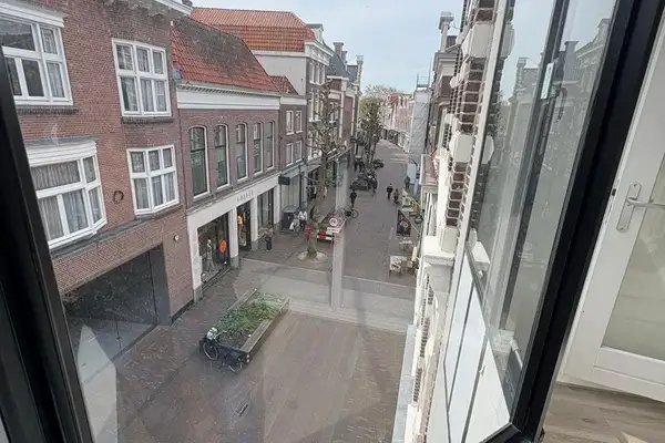 Foto #3 Appartement Nieuwstraat Haarlem