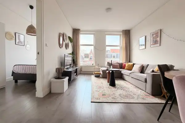 Foto #2 Appartement Schietbaanlaan Rotterdam