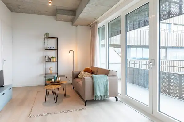 Foto #2 Appartement G.H. Betzweg Rotterdam