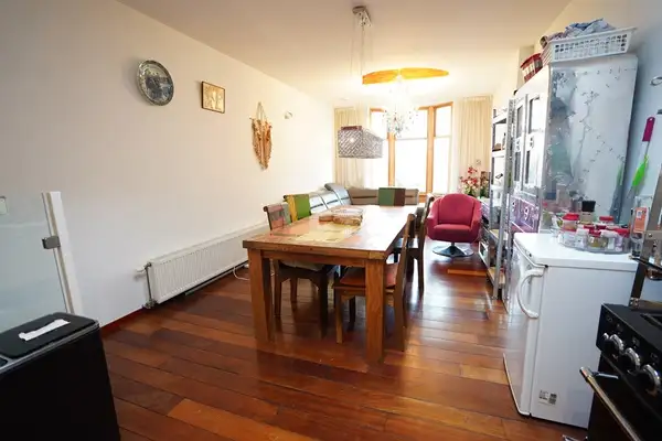 Foto #14 Appartement Brabantse Turfmarkt Delft