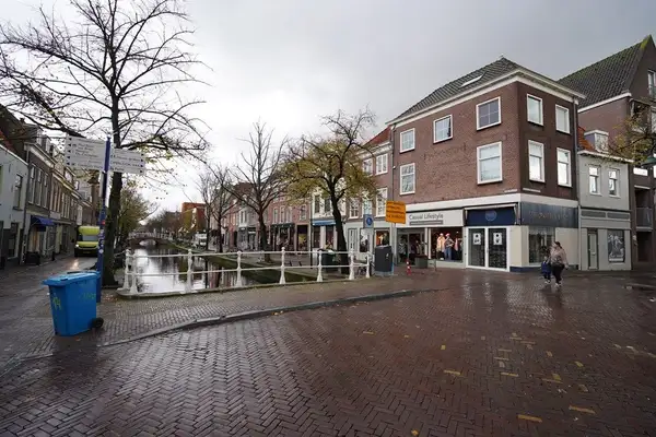 Foto #17 Appartement Brabantse Turfmarkt Delft