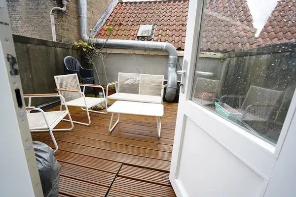 Foto #9 Appartement Brabantse Turfmarkt Delft