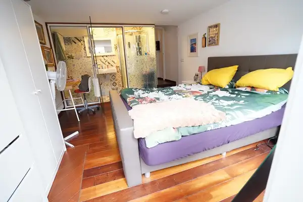 Foto #8 Appartement Brabantse Turfmarkt Delft