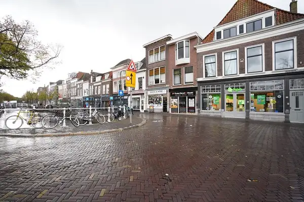 Foto #16 Appartement Brabantse Turfmarkt Delft