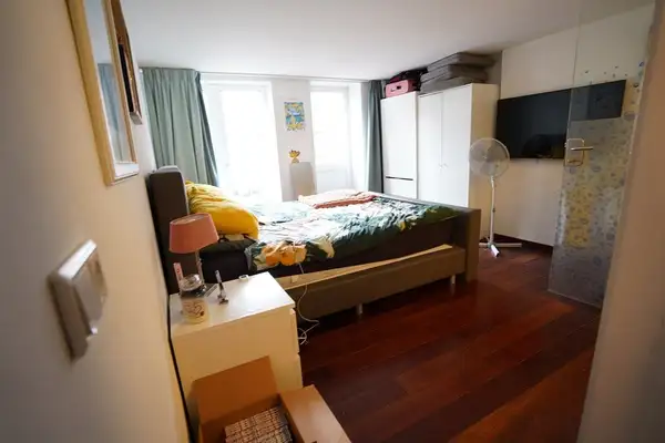 Foto #10 Appartement Brabantse Turfmarkt Delft