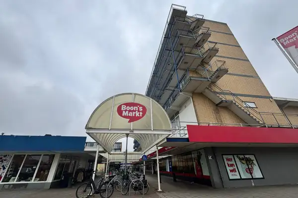 Foto #0 Appartement Burgemeester Jansenlaan Zwijndrecht