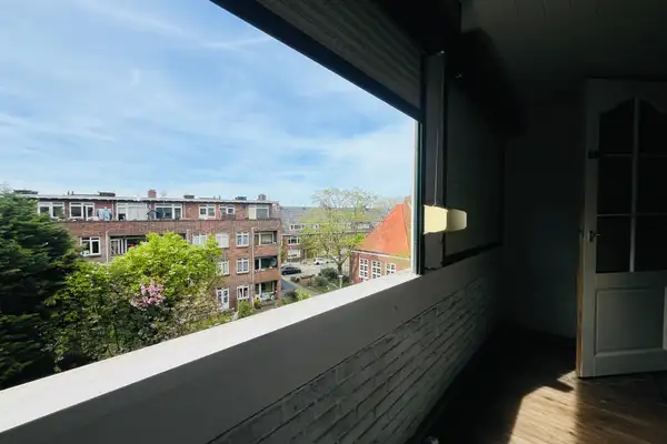 Foto #3 Appartement Boergoensevliet Rotterdam