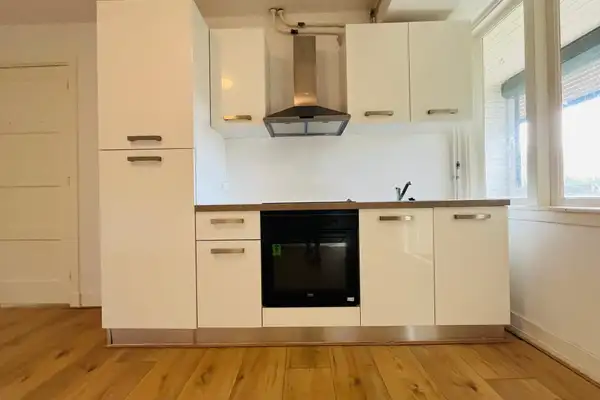 Foto #2 Appartement Boergoensevliet Rotterdam