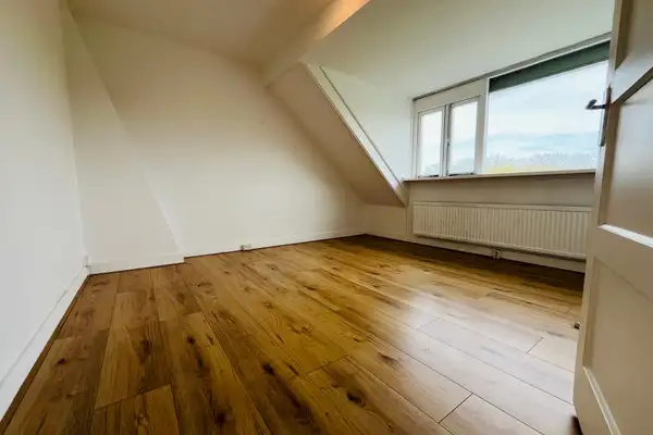 Foto #4 Appartement Boergoensevliet Rotterdam