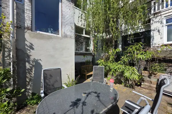 Foto #21 Appartement Willem van Hillegaersbergstraat Rotterdam