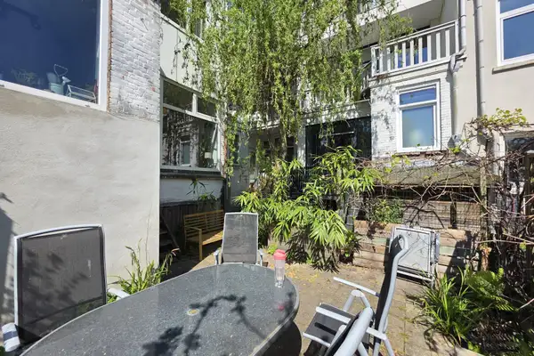 Foto #20 Appartement Willem van Hillegaersbergstraat Rotterdam