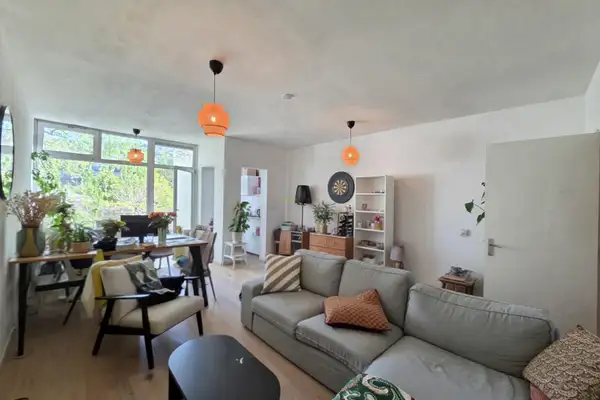 Foto #5 Appartement Willem van Hillegaersbergstraat Rotterdam