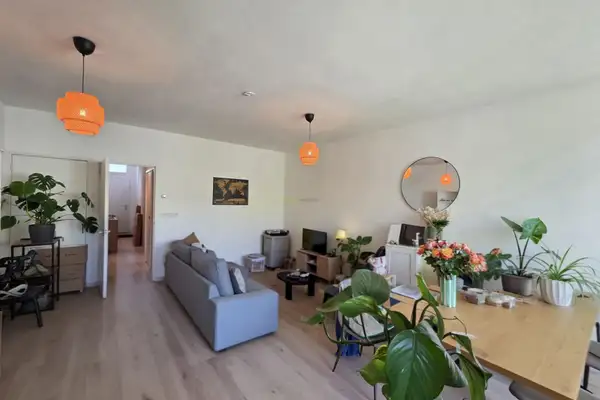 Foto #3 Appartement Willem van Hillegaersbergstraat Rotterdam