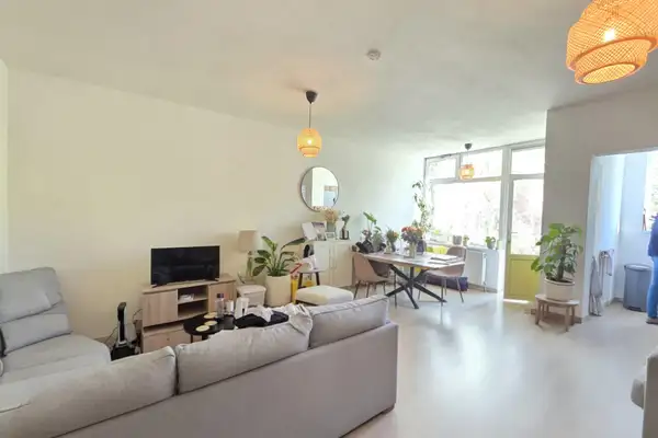 Foto #0 Appartement Willem van Hillegaersbergstraat Rotterdam