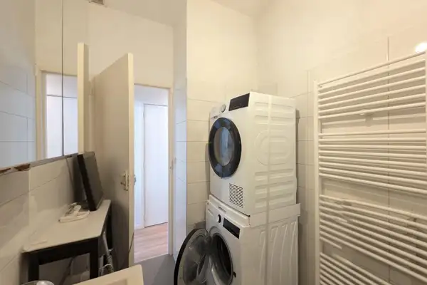 Foto #9 Appartement Willem van Hillegaersbergstraat Rotterdam