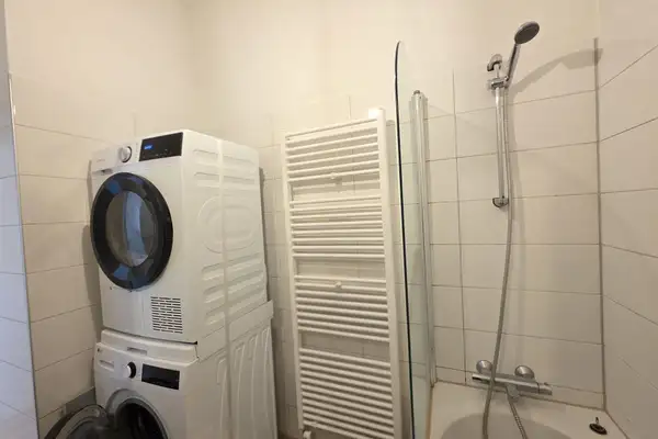 Foto #8 Appartement Willem van Hillegaersbergstraat Rotterdam