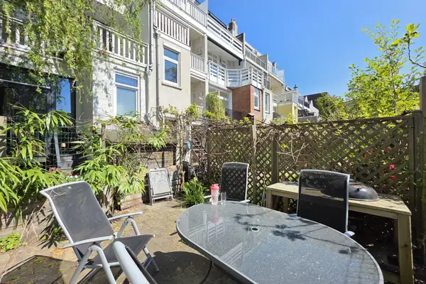 Foto #19 Appartement Willem van Hillegaersbergstraat Rotterdam