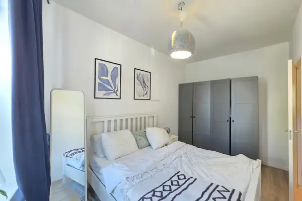 Foto #13 Appartement Willem van Hillegaersbergstraat Rotterdam