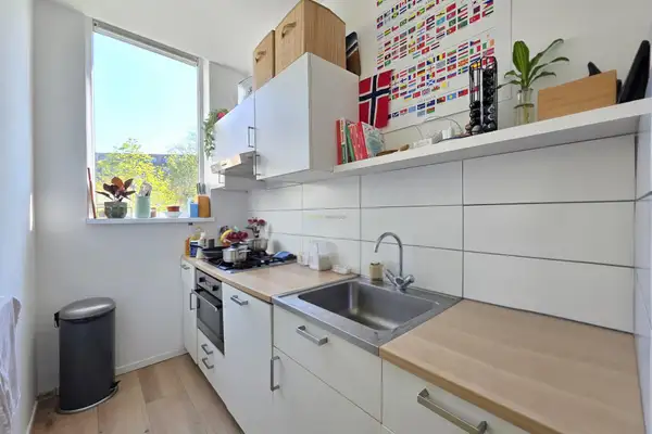 Foto #7 Appartement Willem van Hillegaersbergstraat Rotterdam