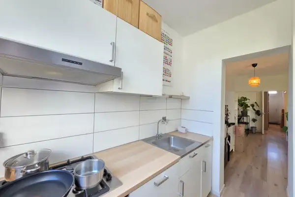 Foto #6 Appartement Willem van Hillegaersbergstraat Rotterdam