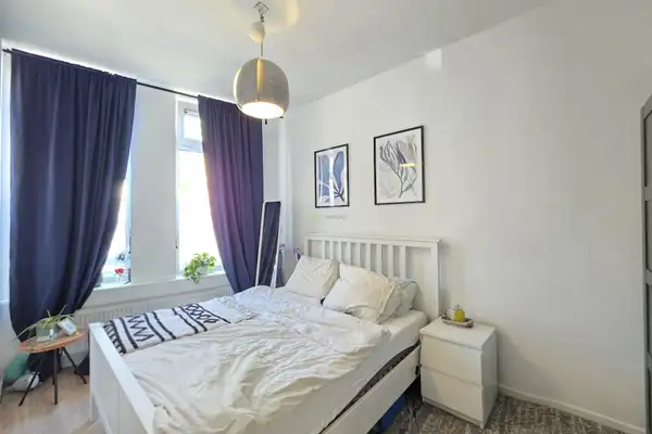 Foto #14 Appartement Willem van Hillegaersbergstraat Rotterdam