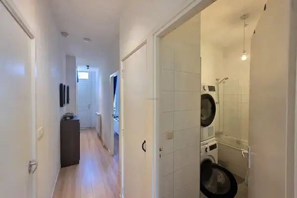 Foto #1 Appartement Willem van Hillegaersbergstraat Rotterdam