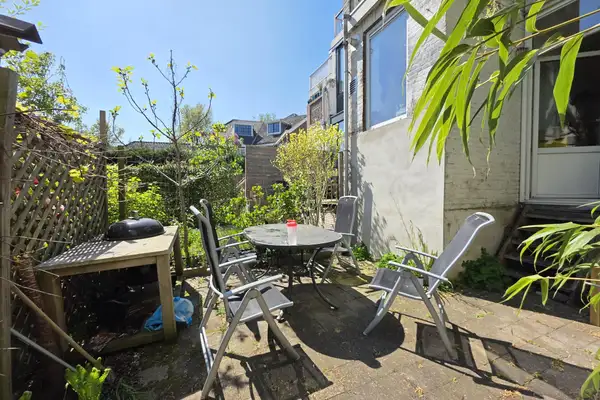 Foto #17 Appartement Willem van Hillegaersbergstraat Rotterdam