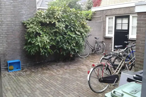 Foto #5 Kamer Silenenstraat Den Bosch