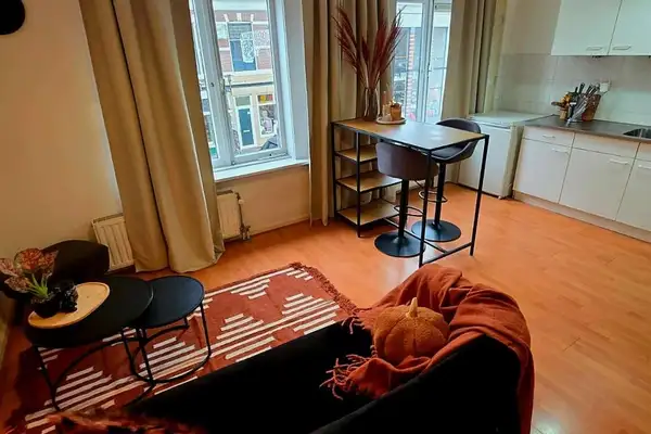 Foto #6 Appartement Damstraat Utrecht
